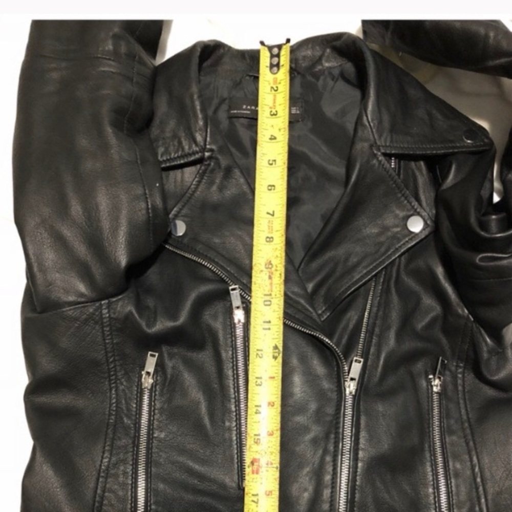 Leather Jacket - Picture 5 of 9